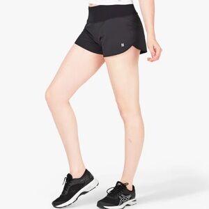 Sweaty Betty Black Athletic Shorts